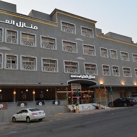 Olaya Houses 3 - Al Rashid Mall Lejlighedshotel Al Khobar Eksteriør billede