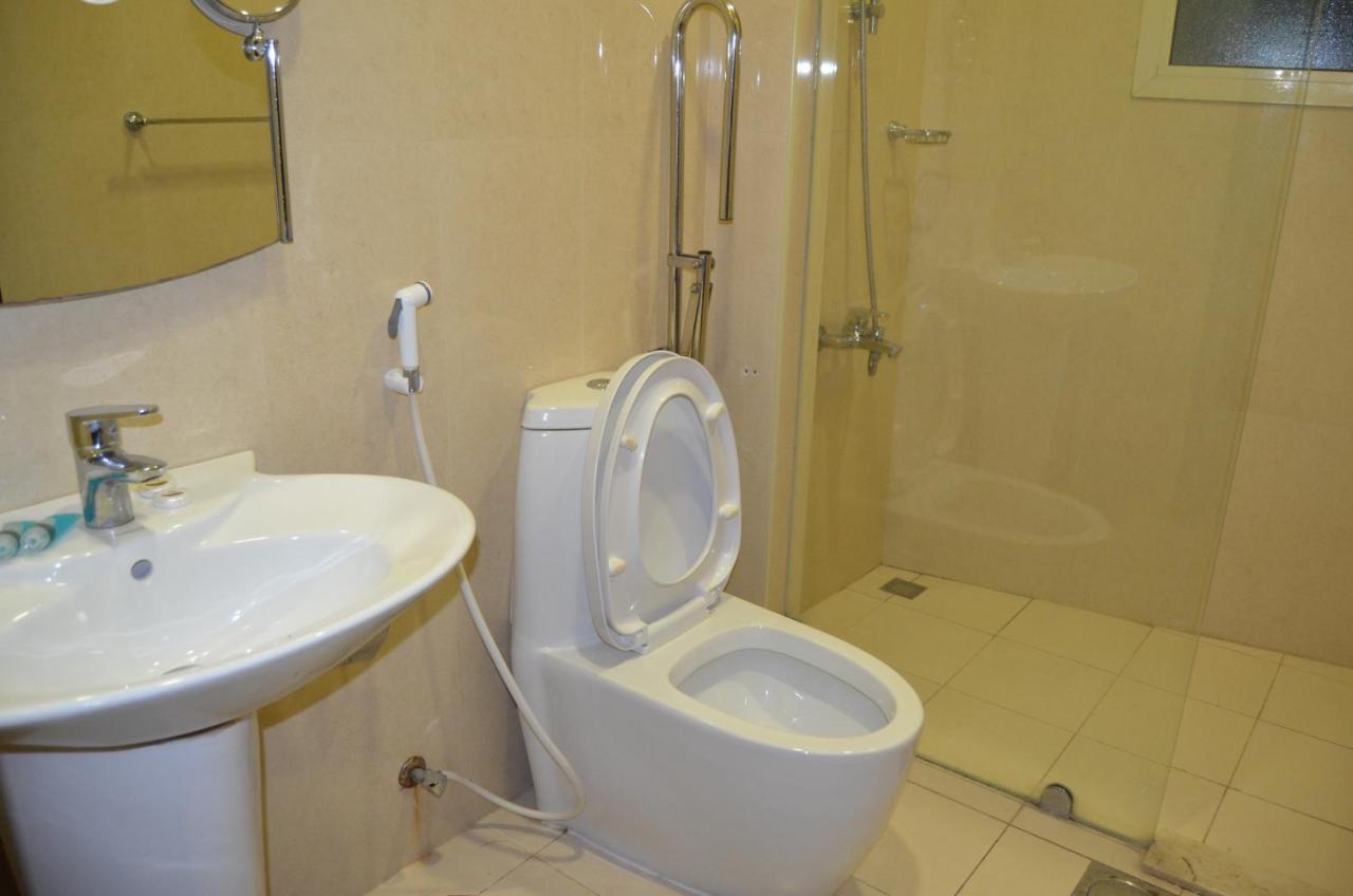 Olaya Houses 3 - Al Rashid Mall Lejlighedshotel Al Khobar Eksteriør billede