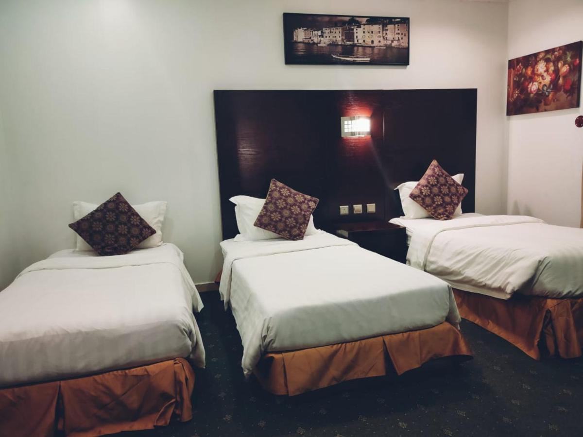 Olaya Houses 3 - Al Rashid Mall Lejlighedshotel Al Khobar Eksteriør billede