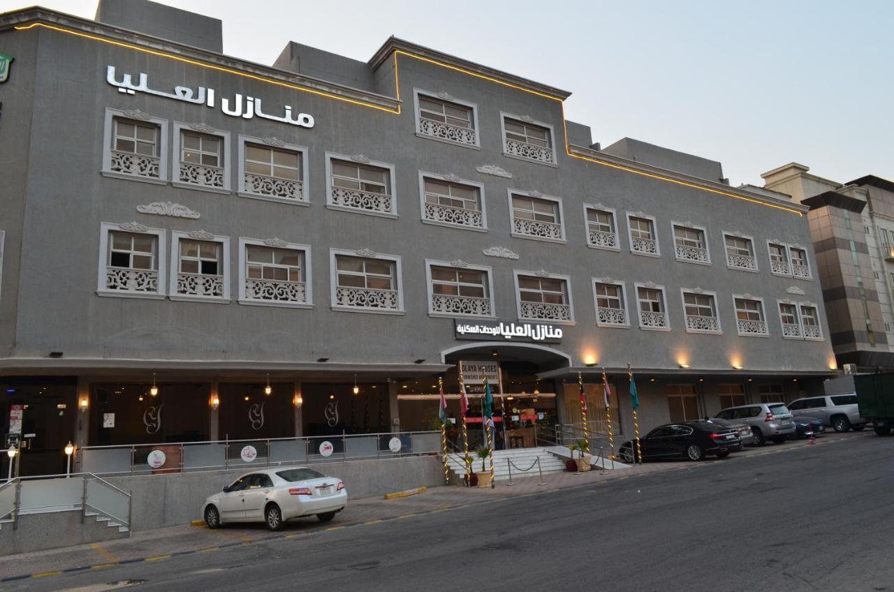 Olaya Houses 3 - Al Rashid Mall Lejlighedshotel Al Khobar Eksteriør billede