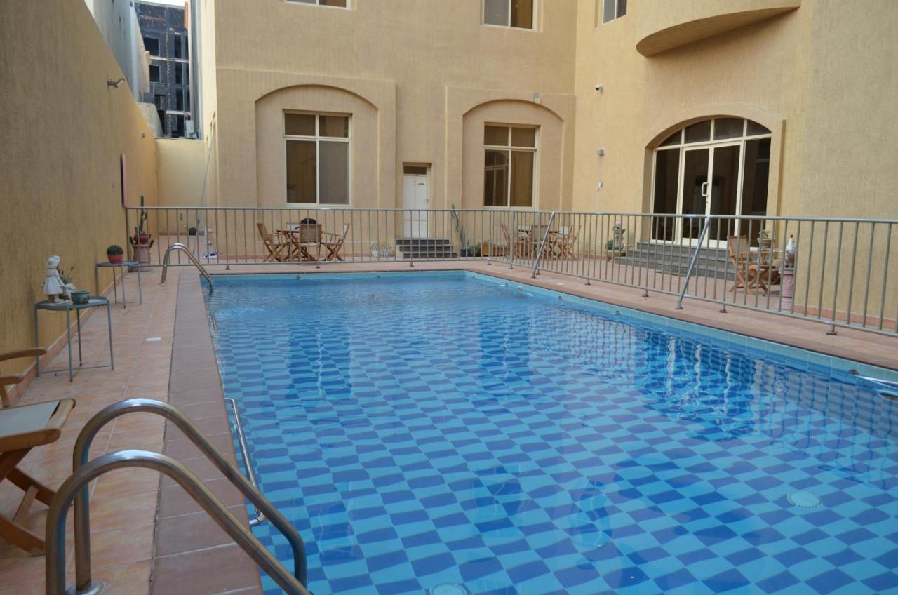 Olaya Houses 3 - Al Rashid Mall Lejlighedshotel Al Khobar Eksteriør billede