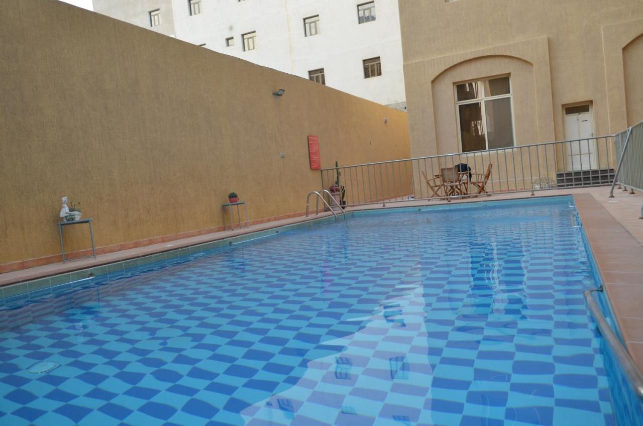 Olaya Houses 3 - Al Rashid Mall Lejlighedshotel Al Khobar Eksteriør billede