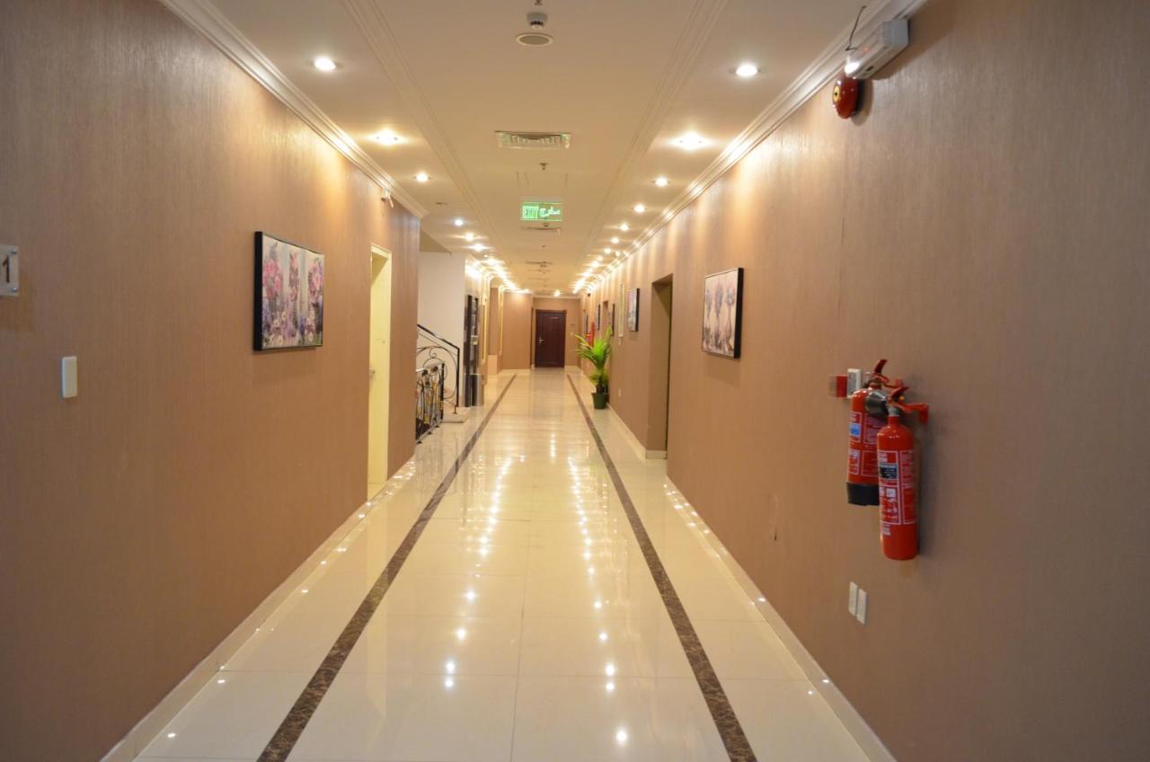 Olaya Houses 3 - Al Rashid Mall Lejlighedshotel Al Khobar Eksteriør billede