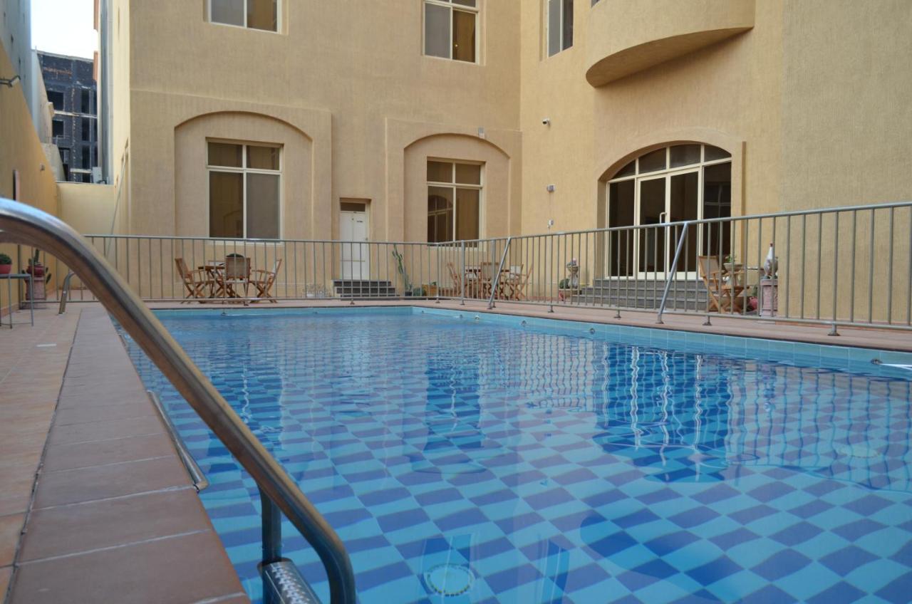Olaya Houses 3 - Al Rashid Mall Lejlighedshotel Al Khobar Eksteriør billede