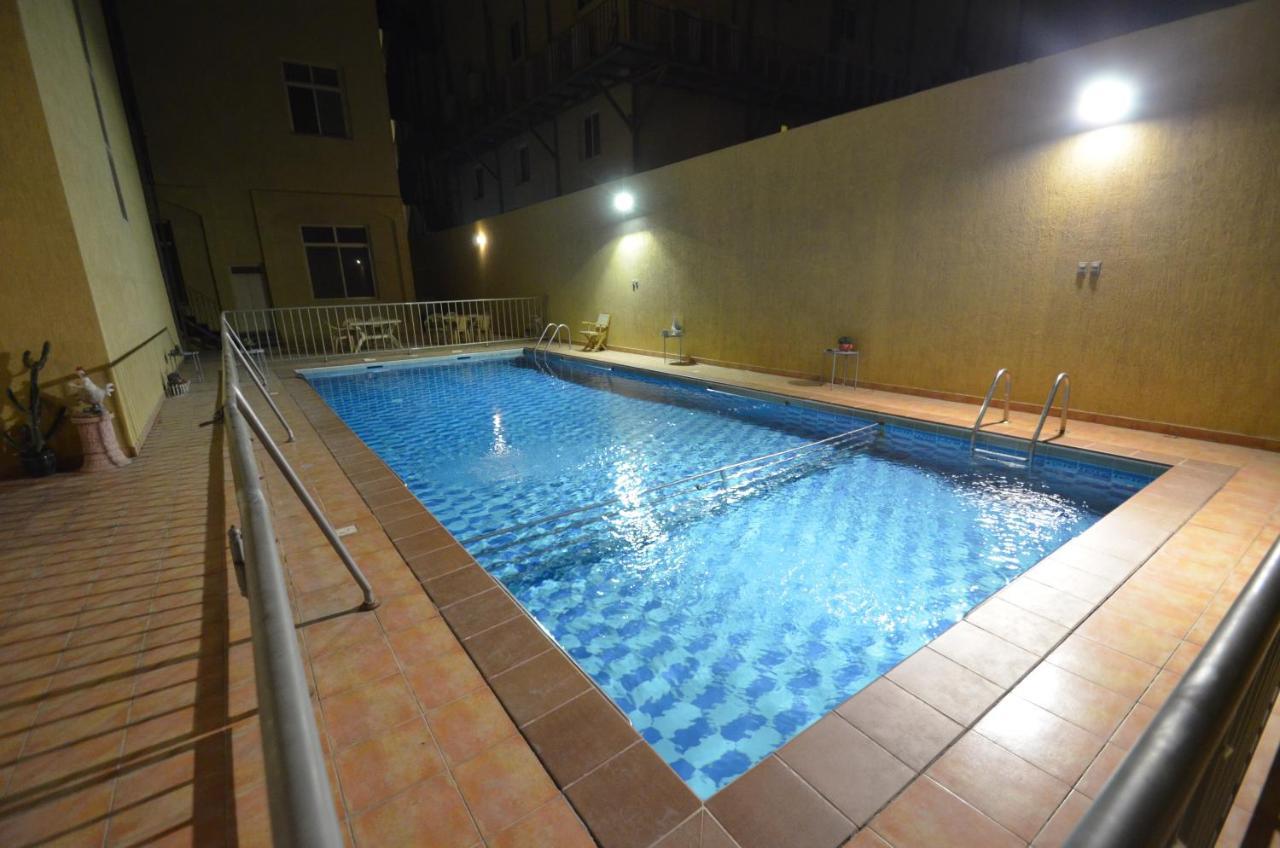 Olaya Houses 3 - Al Rashid Mall Lejlighedshotel Al Khobar Eksteriør billede
