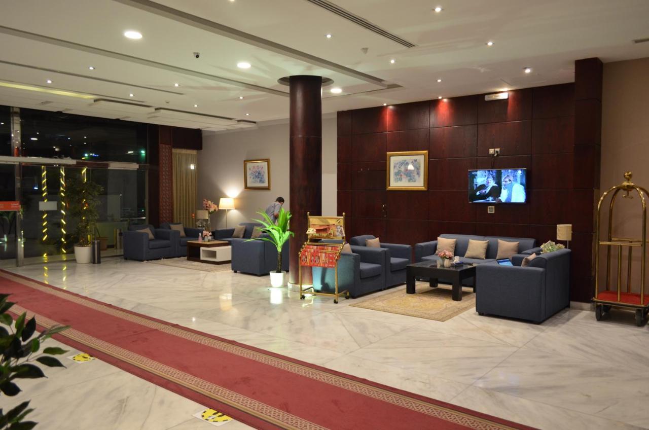 Olaya Houses 3 - Al Rashid Mall Lejlighedshotel Al Khobar Eksteriør billede