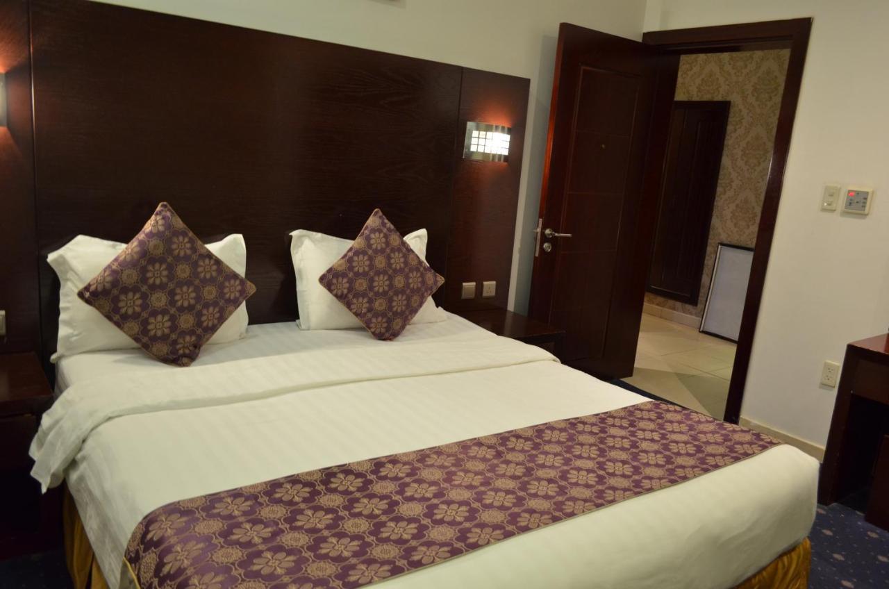 Olaya Houses 3 - Al Rashid Mall Lejlighedshotel Al Khobar Eksteriør billede