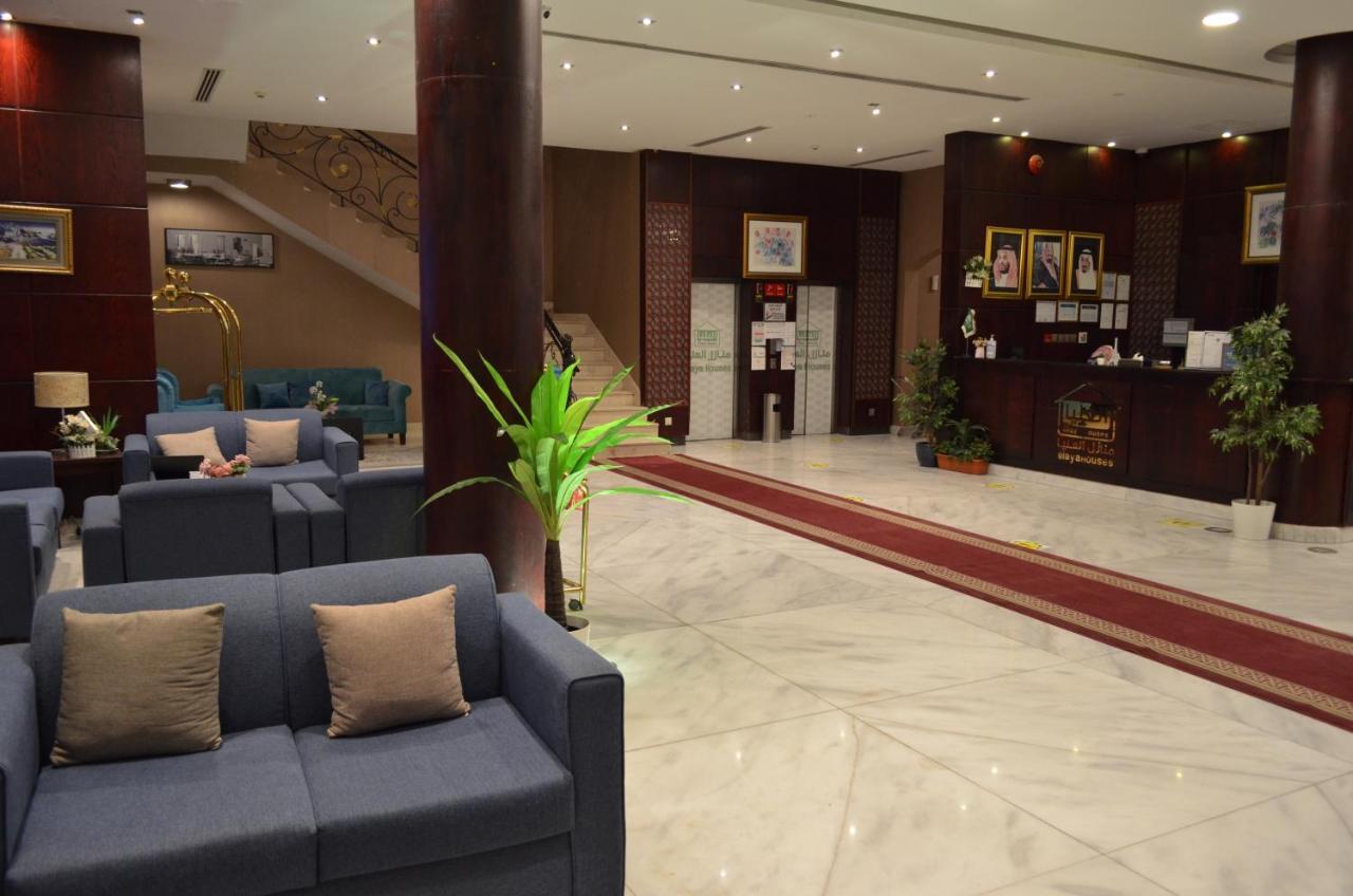 Olaya Houses 3 - Al Rashid Mall Lejlighedshotel Al Khobar Eksteriør billede