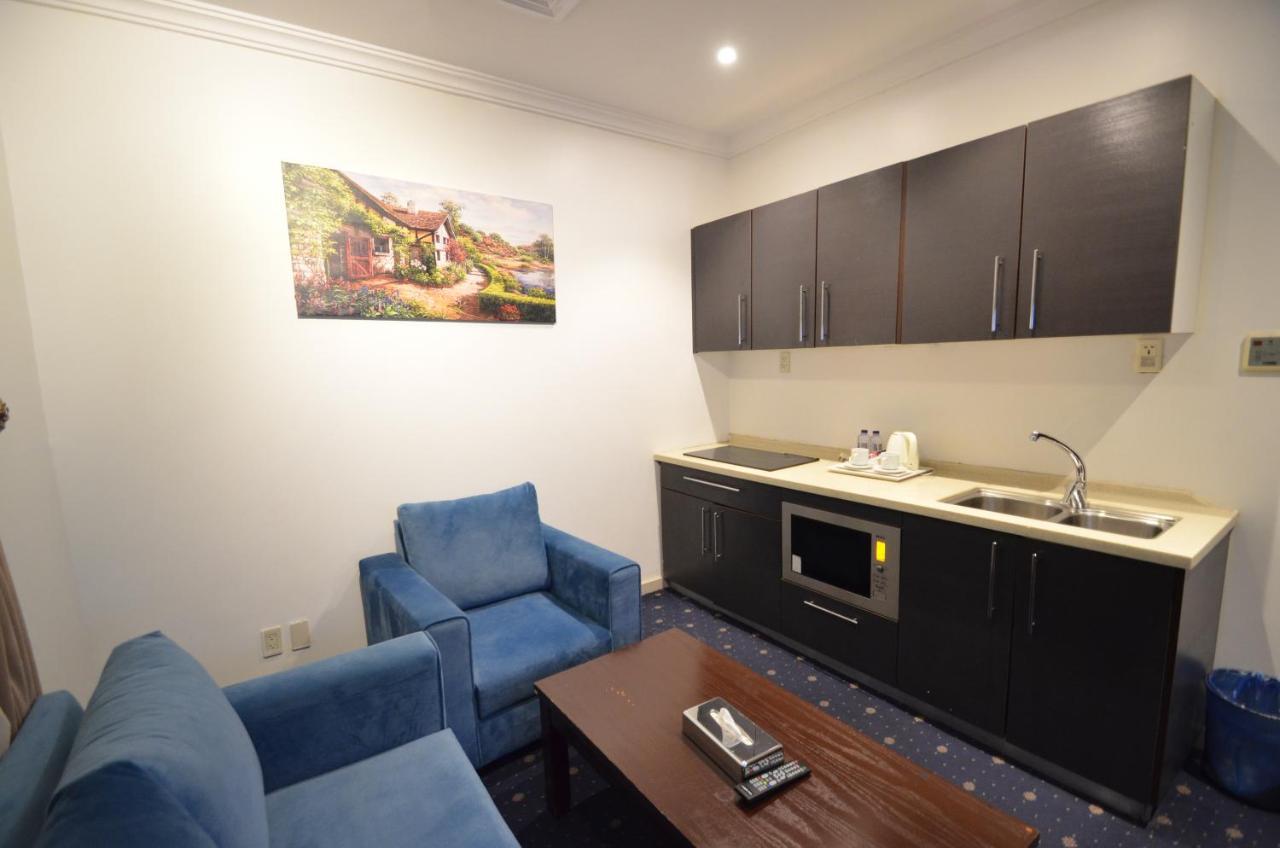 Olaya Houses 3 - Al Rashid Mall Lejlighedshotel Al Khobar Eksteriør billede
