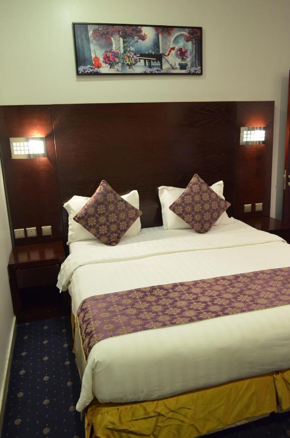 Olaya Houses 3 - Al Rashid Mall Lejlighedshotel Al Khobar Eksteriør billede
