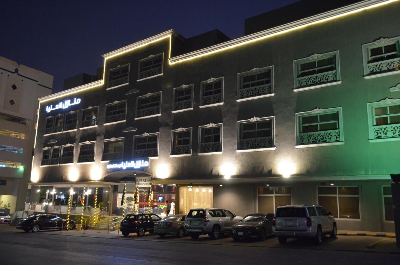 Olaya Houses 3 - Al Rashid Mall Lejlighedshotel Al Khobar Eksteriør billede