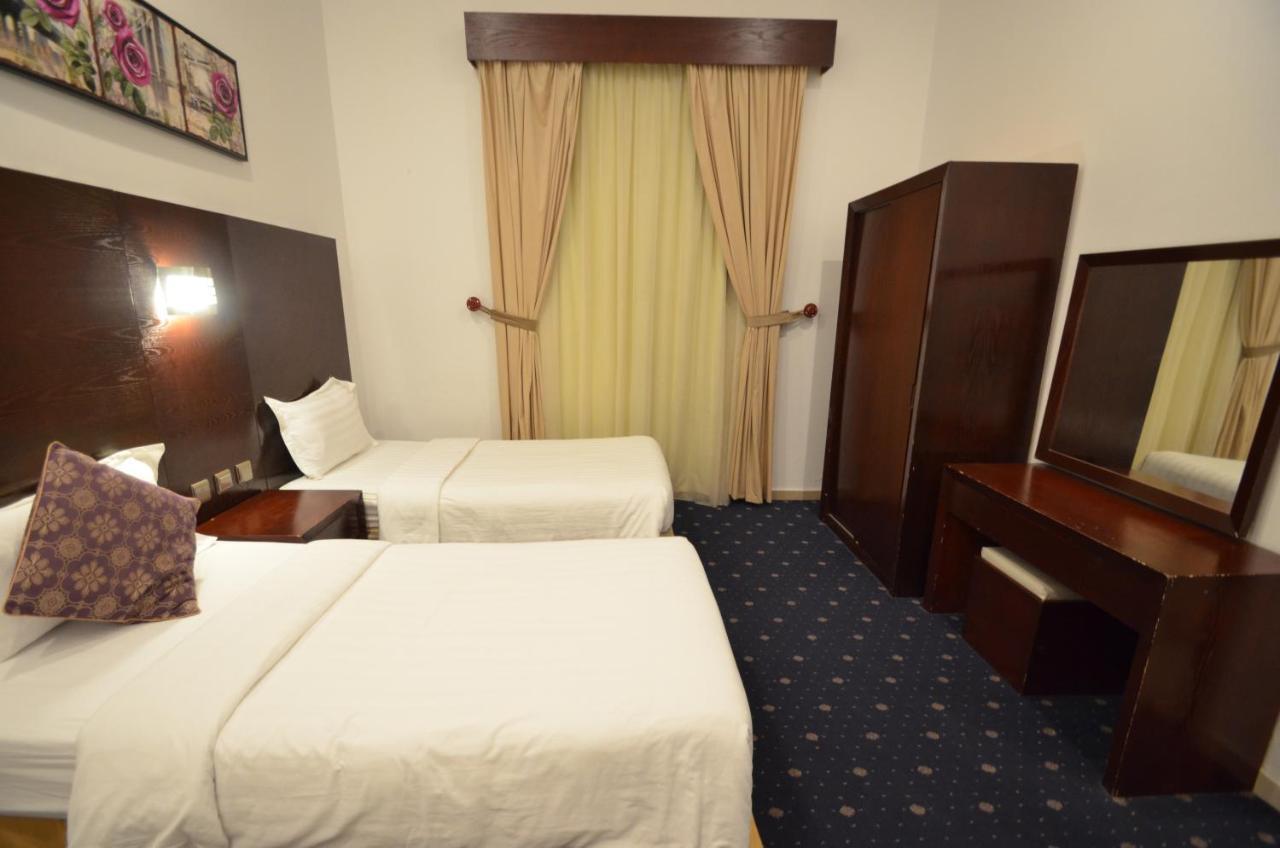Olaya Houses 3 - Al Rashid Mall Lejlighedshotel Al Khobar Eksteriør billede