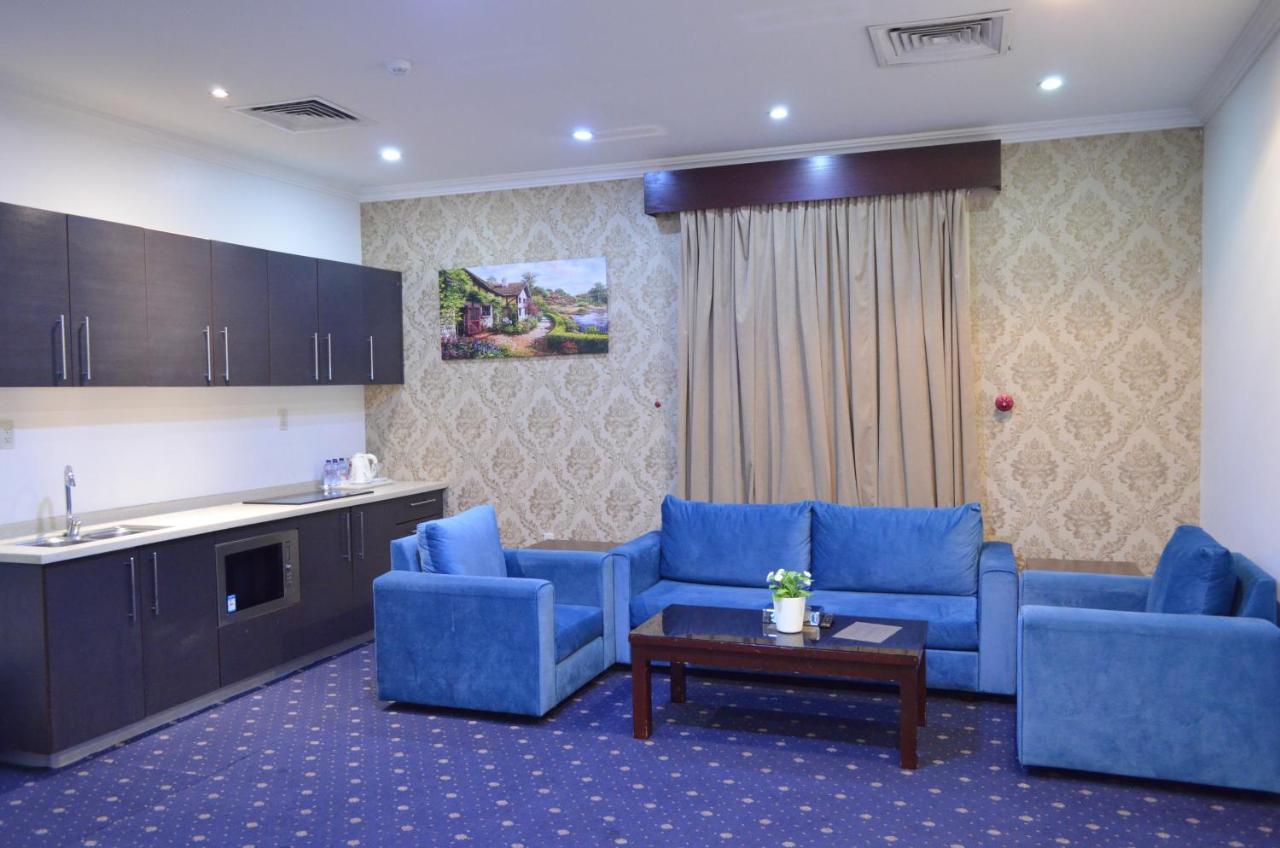 Olaya Houses 3 - Al Rashid Mall Lejlighedshotel Al Khobar Eksteriør billede
