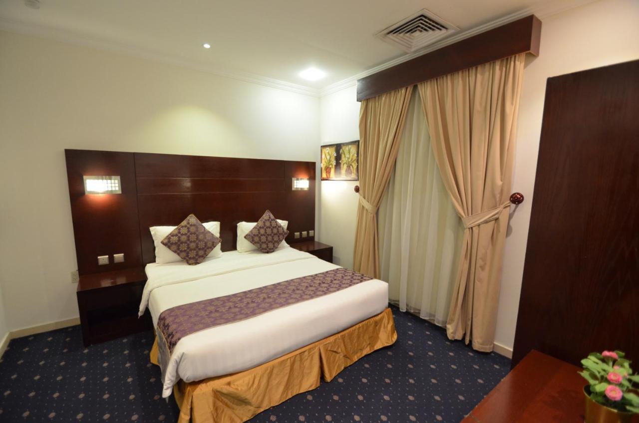 Olaya Houses 3 - Al Rashid Mall Lejlighedshotel Al Khobar Eksteriør billede