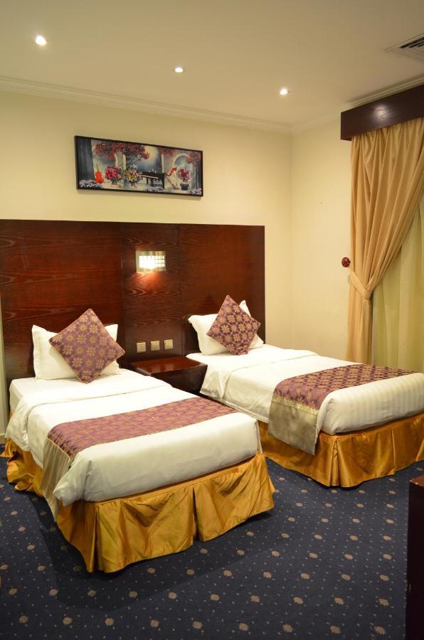 Olaya Houses 3 - Al Rashid Mall Lejlighedshotel Al Khobar Eksteriør billede