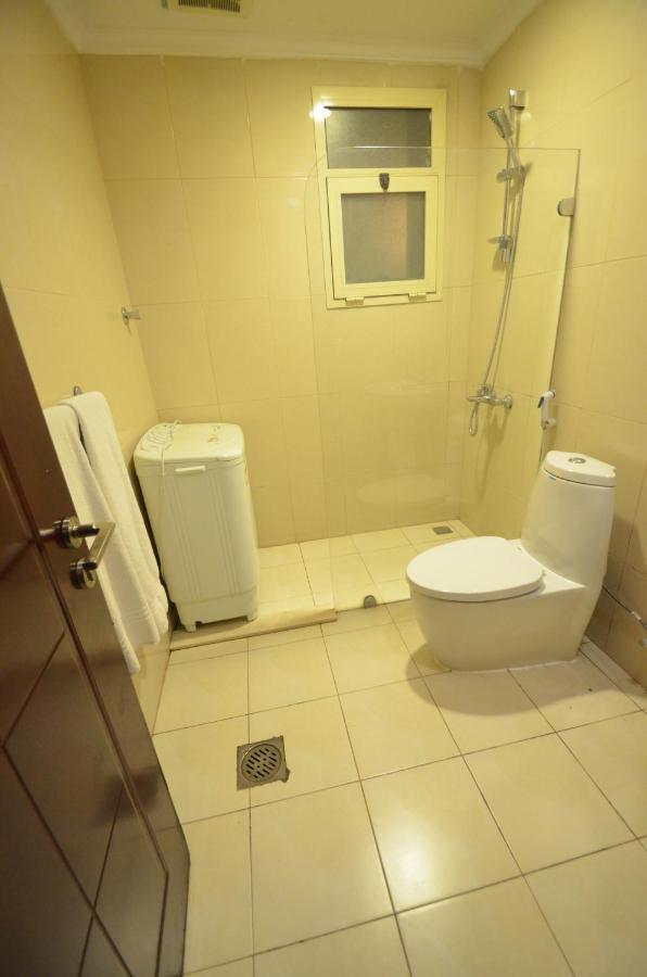 Olaya Houses 3 - Al Rashid Mall Lejlighedshotel Al Khobar Eksteriør billede