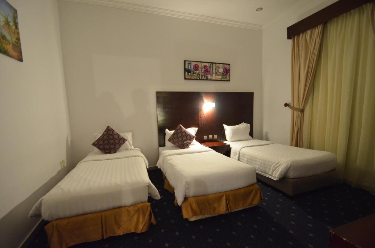 Olaya Houses 3 - Al Rashid Mall Lejlighedshotel Al Khobar Eksteriør billede