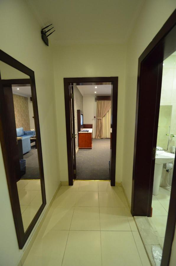 Olaya Houses 3 - Al Rashid Mall Lejlighedshotel Al Khobar Eksteriør billede