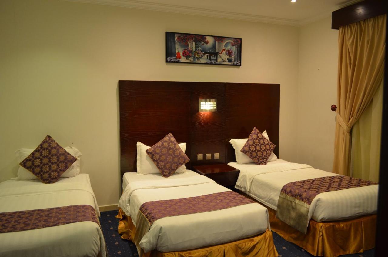 Olaya Houses 3 - Al Rashid Mall Lejlighedshotel Al Khobar Eksteriør billede