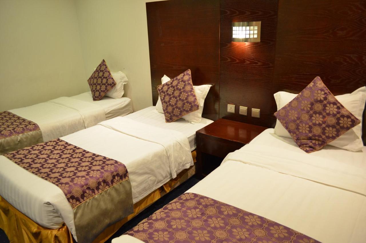 Olaya Houses 3 - Al Rashid Mall Lejlighedshotel Al Khobar Eksteriør billede