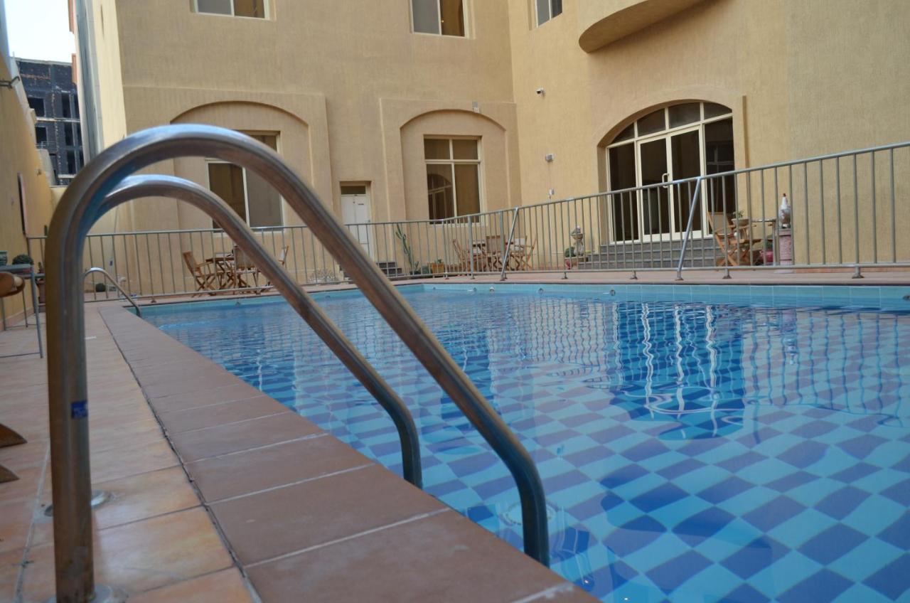 Olaya Houses 3 - Al Rashid Mall Lejlighedshotel Al Khobar Eksteriør billede