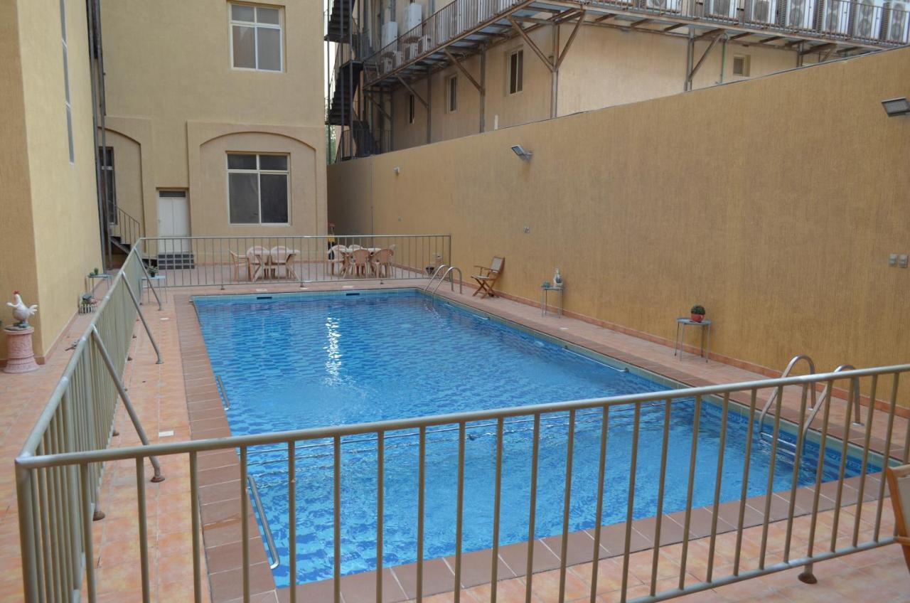 Olaya Houses 3 - Al Rashid Mall Lejlighedshotel Al Khobar Eksteriør billede