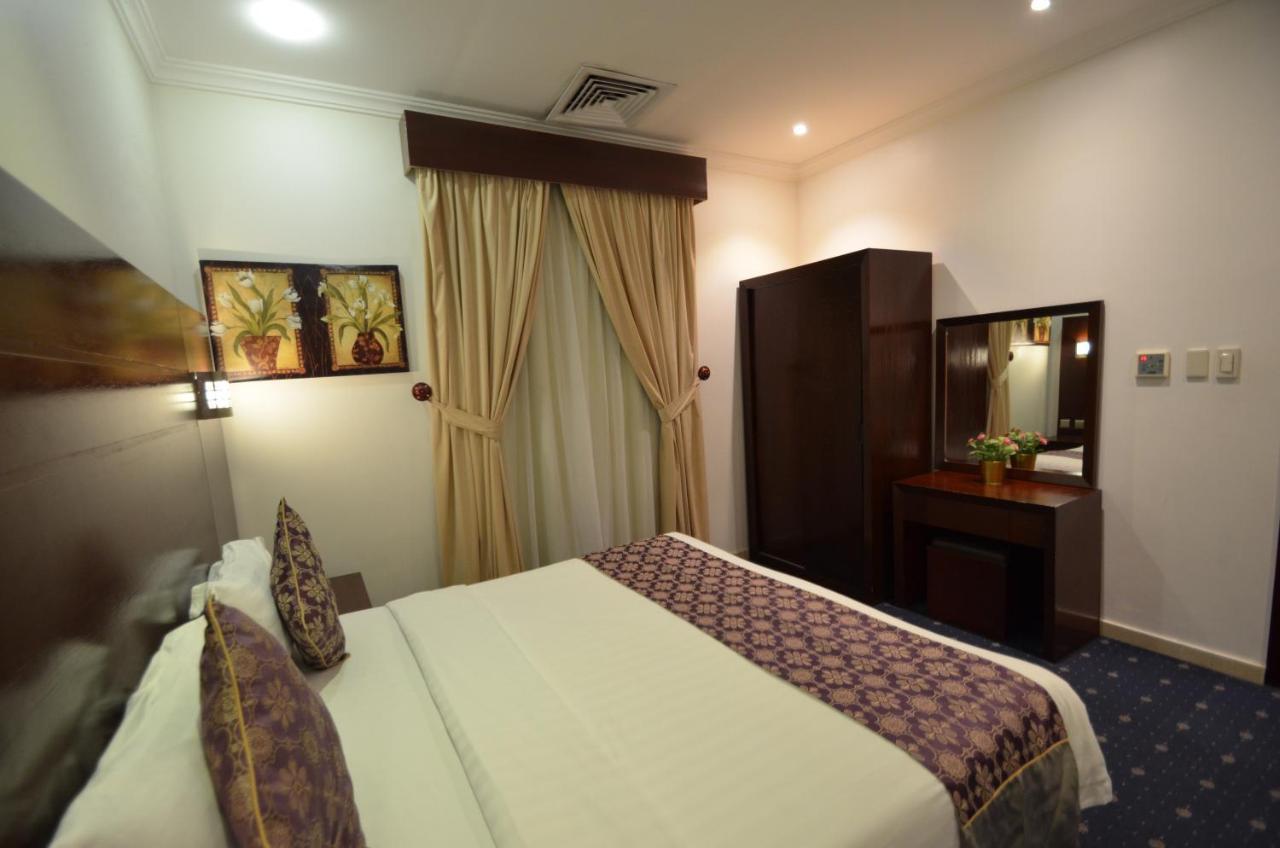 Olaya Houses 3 - Al Rashid Mall Lejlighedshotel Al Khobar Eksteriør billede