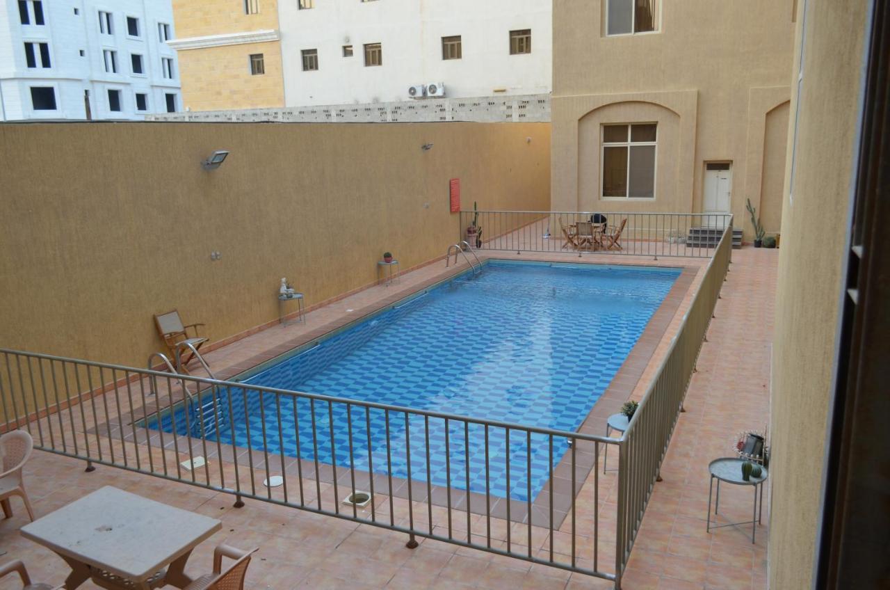Olaya Houses 3 - Al Rashid Mall Lejlighedshotel Al Khobar Eksteriør billede