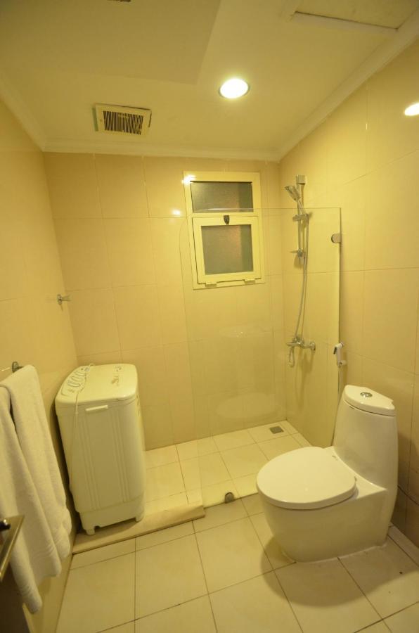 Olaya Houses 3 - Al Rashid Mall Lejlighedshotel Al Khobar Eksteriør billede