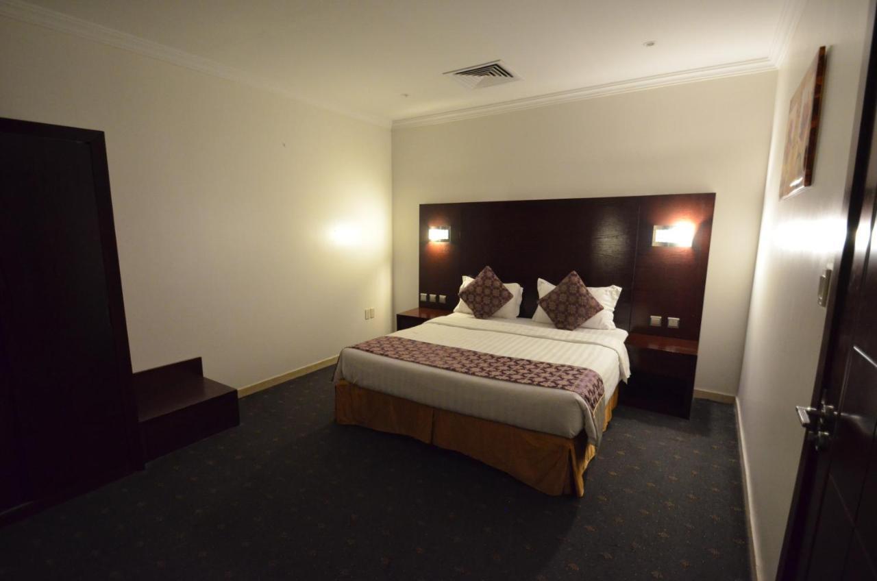 Olaya Houses 3 - Al Rashid Mall Lejlighedshotel Al Khobar Eksteriør billede