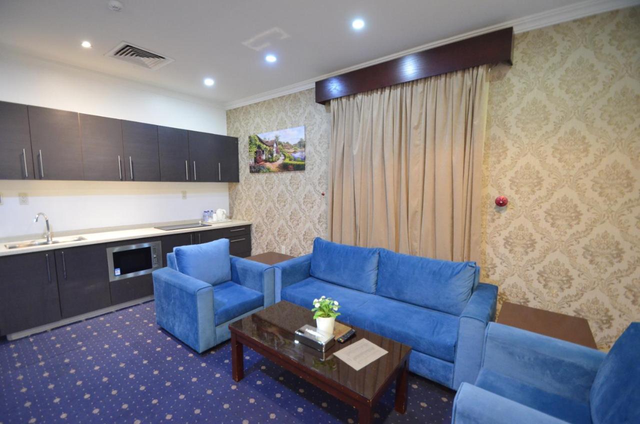 Olaya Houses 3 - Al Rashid Mall Lejlighedshotel Al Khobar Eksteriør billede