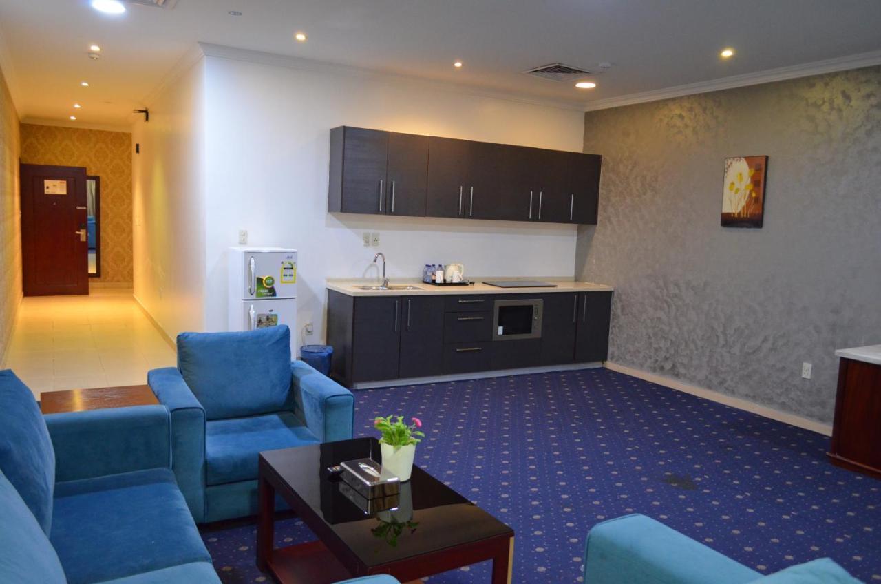 Olaya Houses 3 - Al Rashid Mall Lejlighedshotel Al Khobar Eksteriør billede