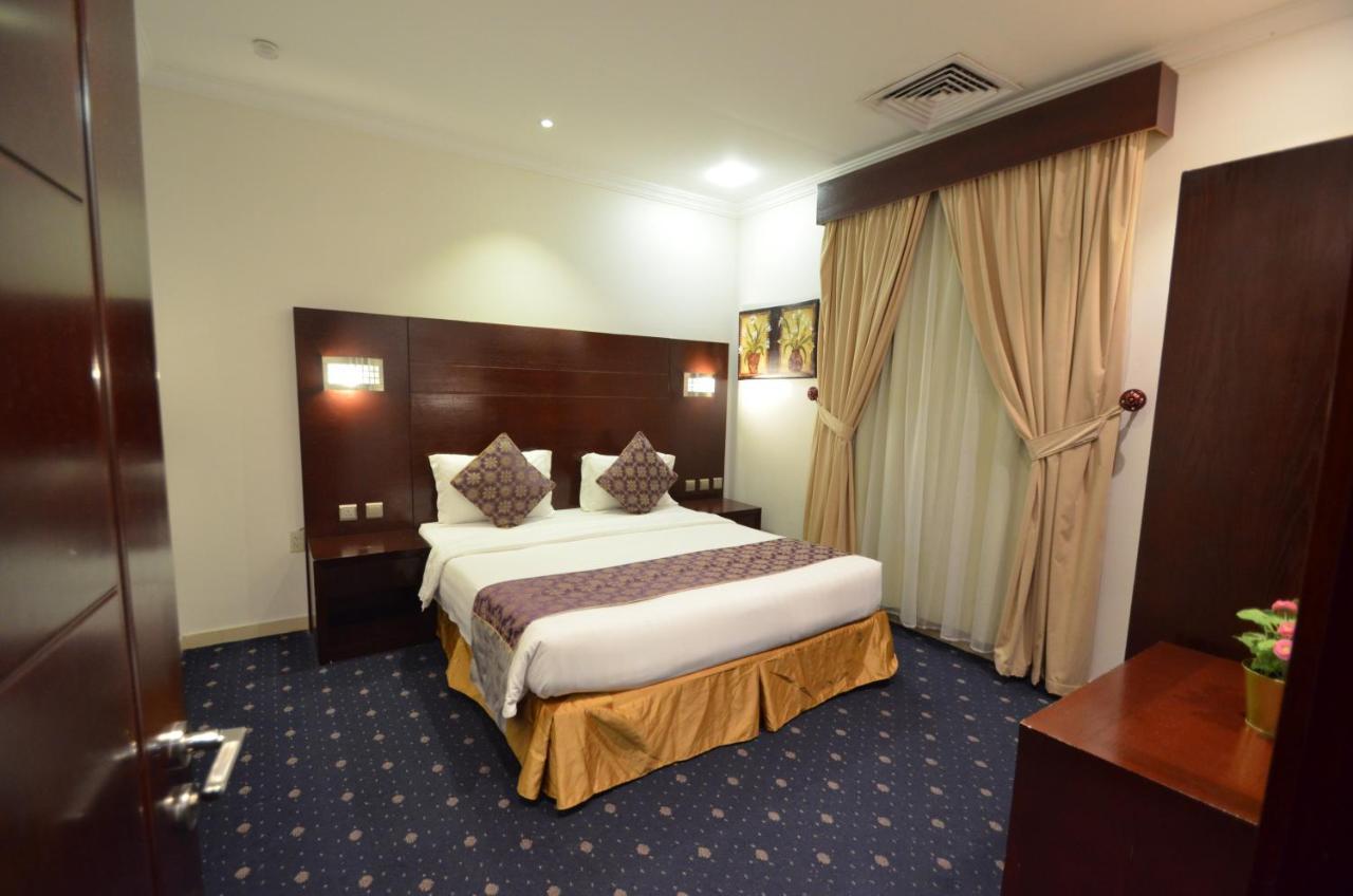 Olaya Houses 3 - Al Rashid Mall Lejlighedshotel Al Khobar Eksteriør billede