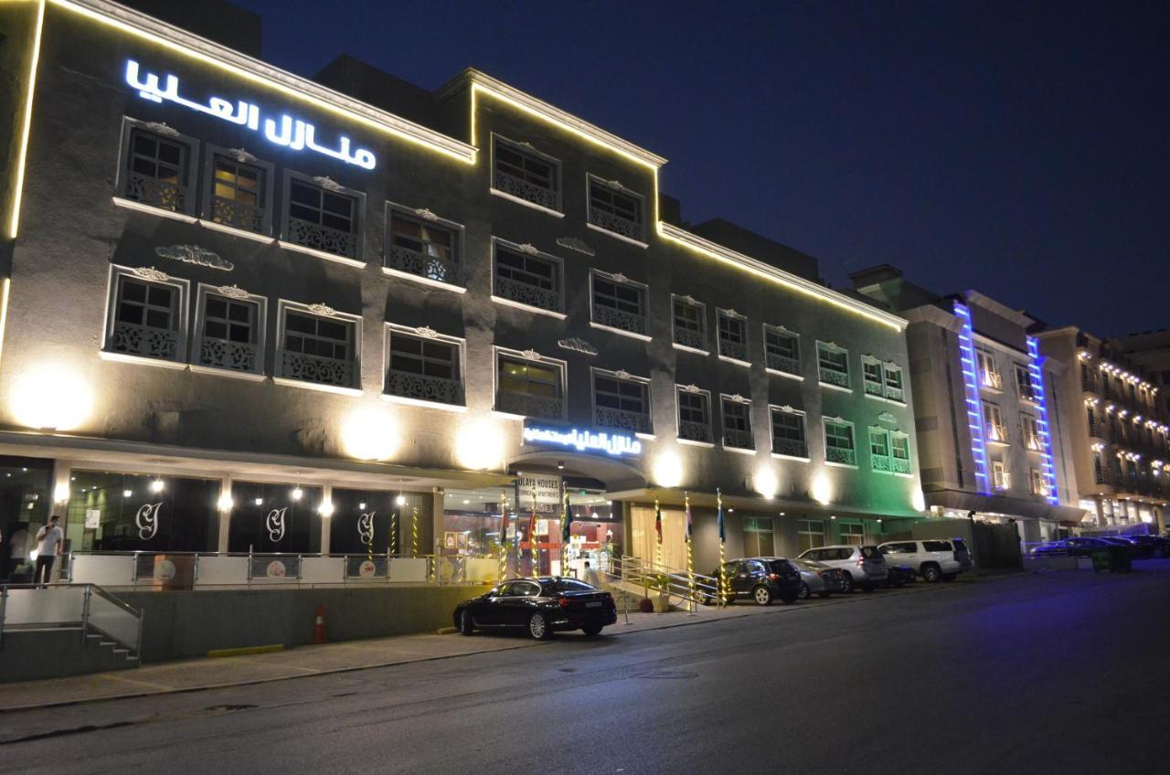 Olaya Houses 3 - Al Rashid Mall Lejlighedshotel Al Khobar Eksteriør billede