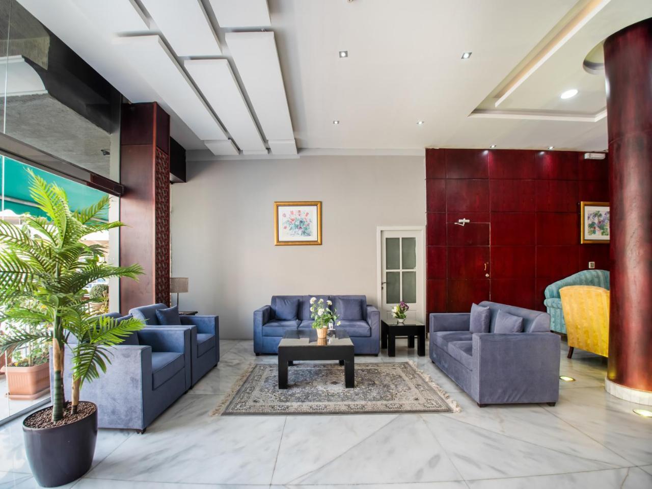 Olaya Houses 3 - Al Rashid Mall Lejlighedshotel Al Khobar Eksteriør billede