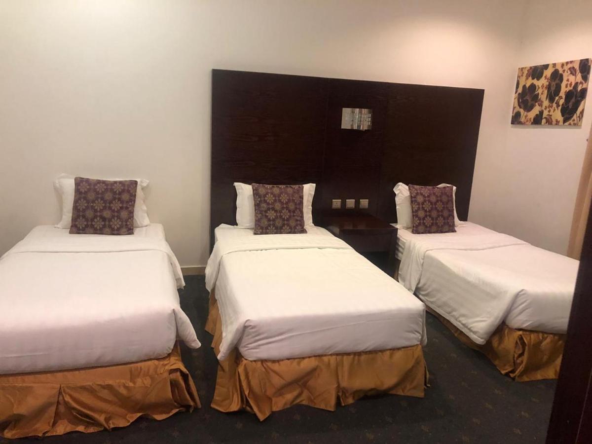 Olaya Houses 3 - Al Rashid Mall Lejlighedshotel Al Khobar Eksteriør billede